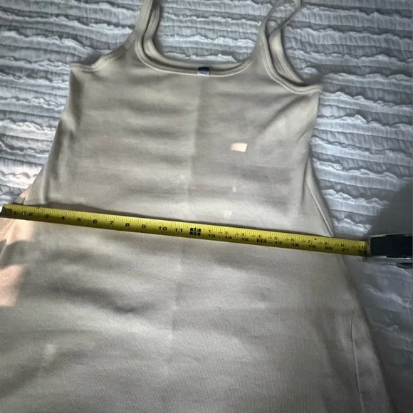 Old Navy Fit and Flare Ribbed Maxi Dress Size XL
NEW - Picture 12 of 12